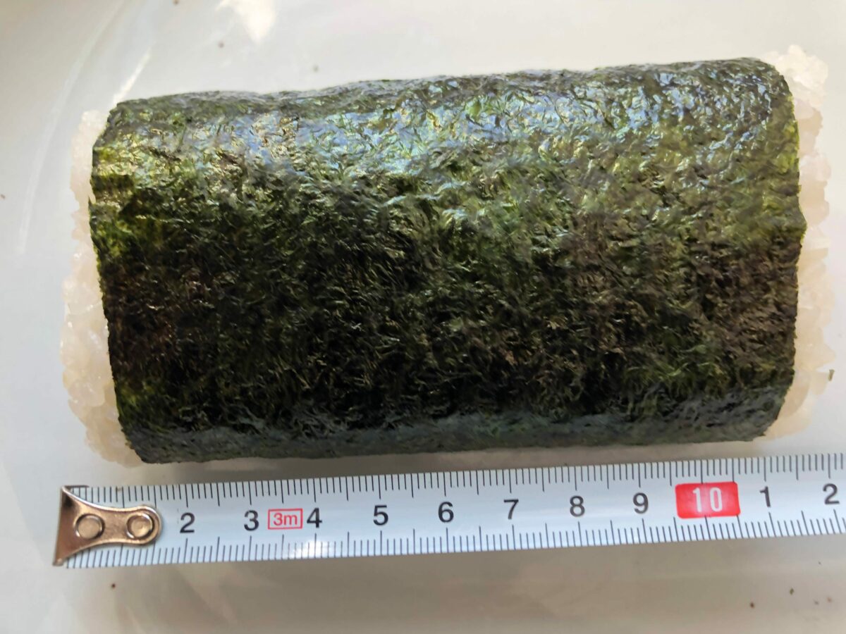 くら寿司の恵方巻