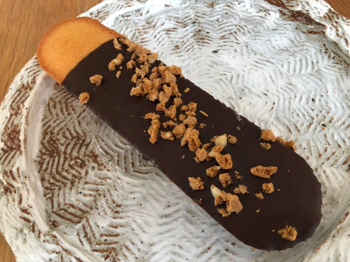 金棒クッキーサンド