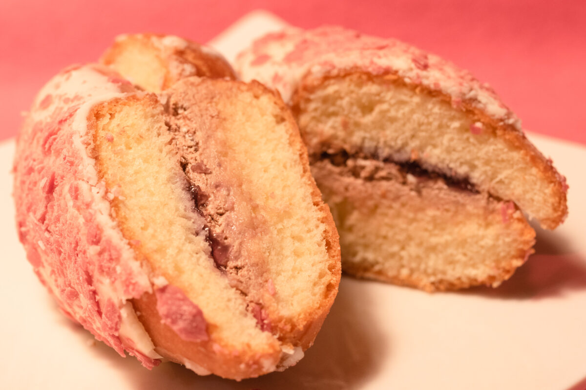 ミスド×ヴィタメール(ブランシュハート)