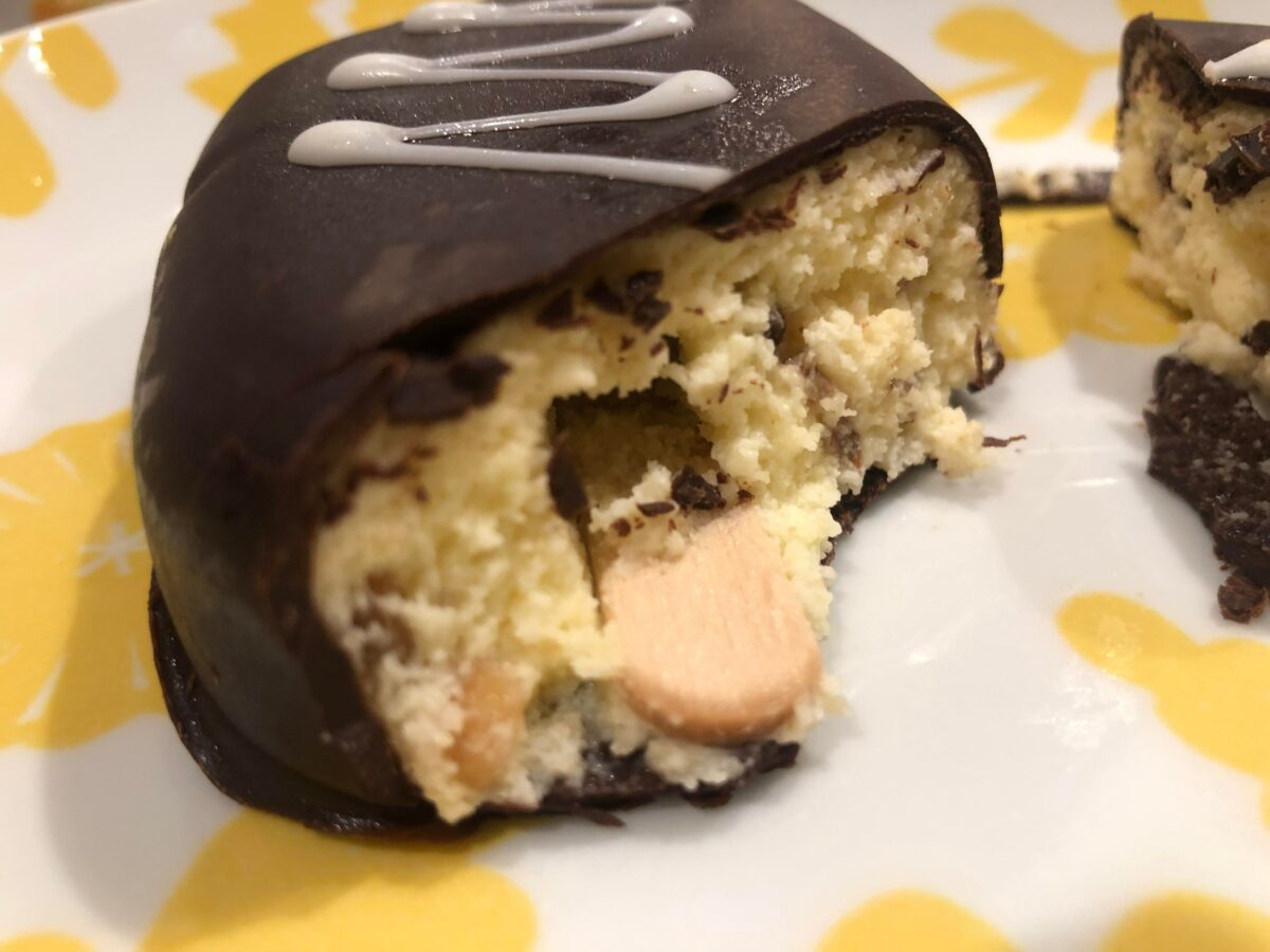 アイス！？なケーキバー