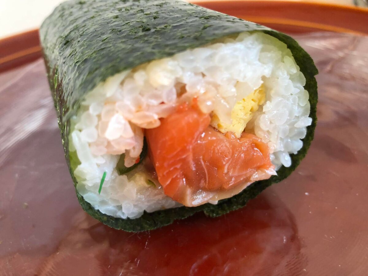 こだわり海鮮恵方巻（ミニ）