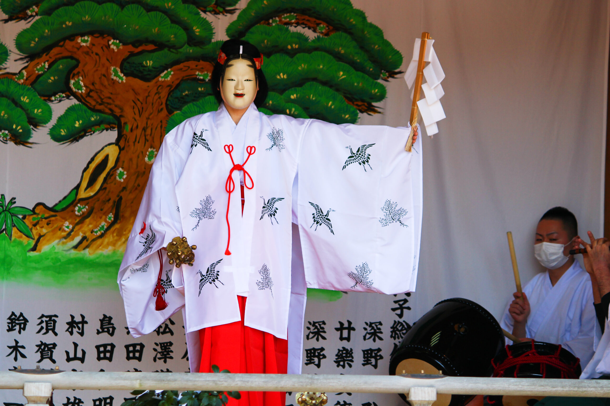 越谷香取御備社