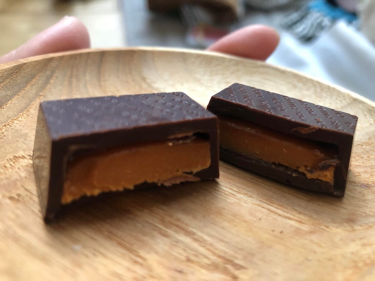 テオブロマ チロルチョコ