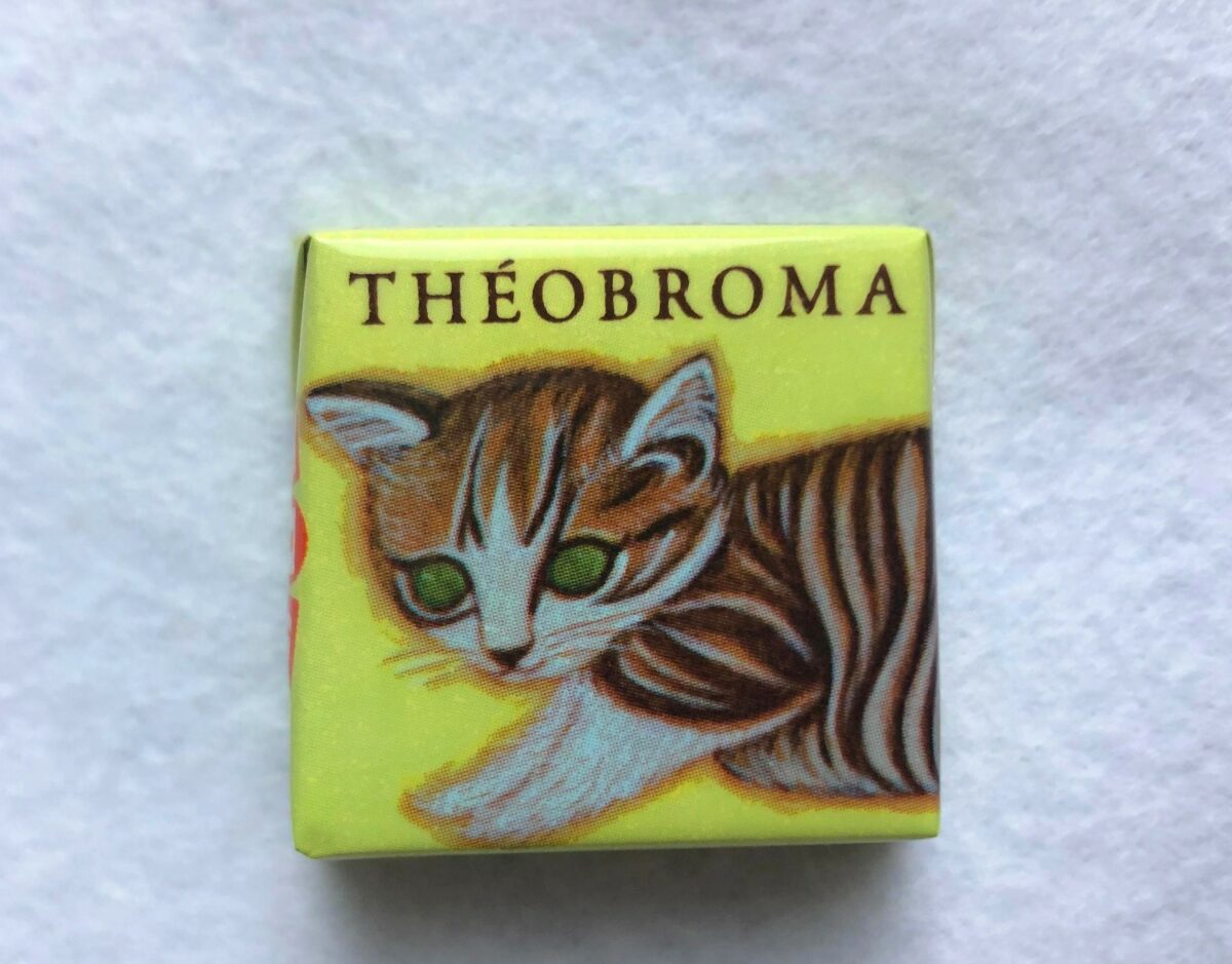 テオブロマ チロルチョコ