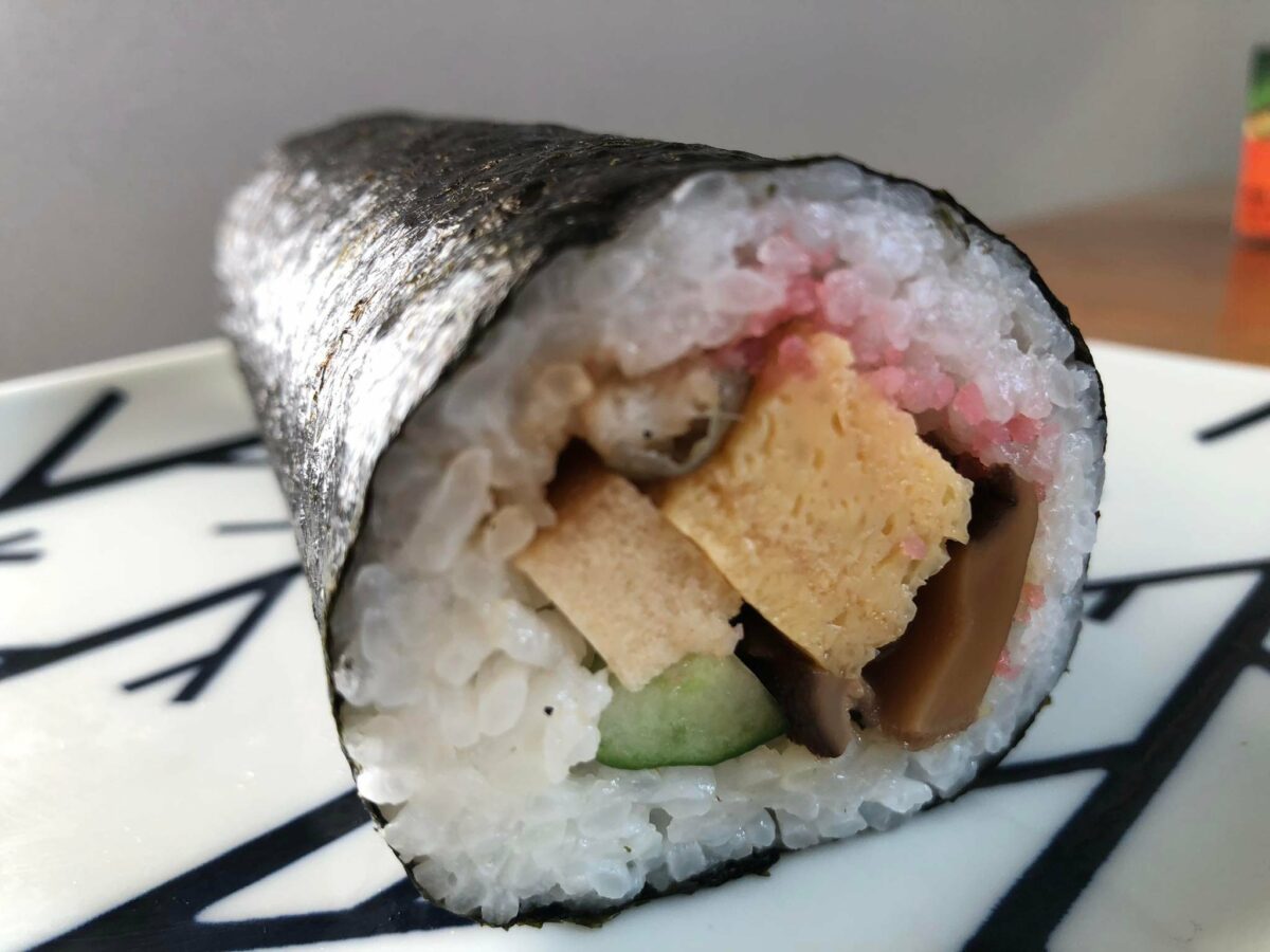 ファミリーマートの恵方巻