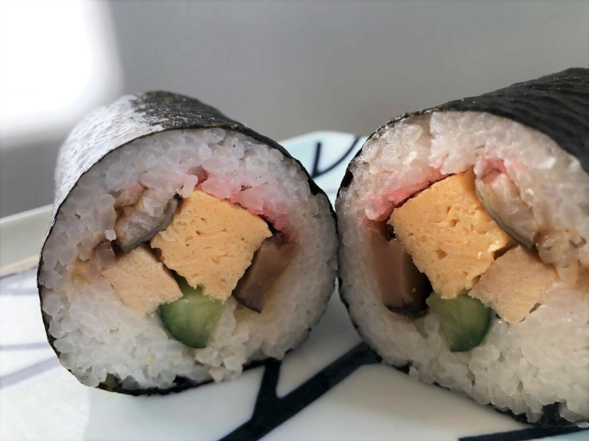 ファミリーマートの恵方巻