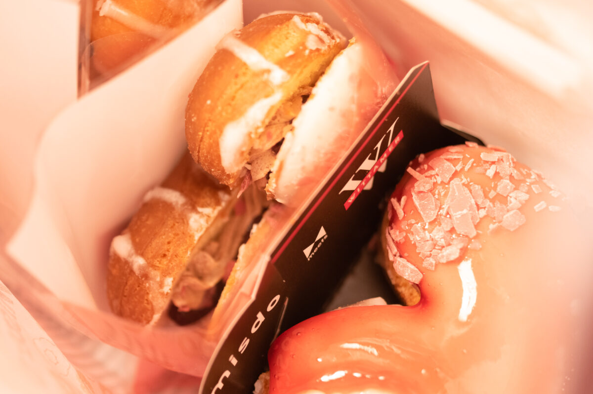 ミスド×ヴィタメール