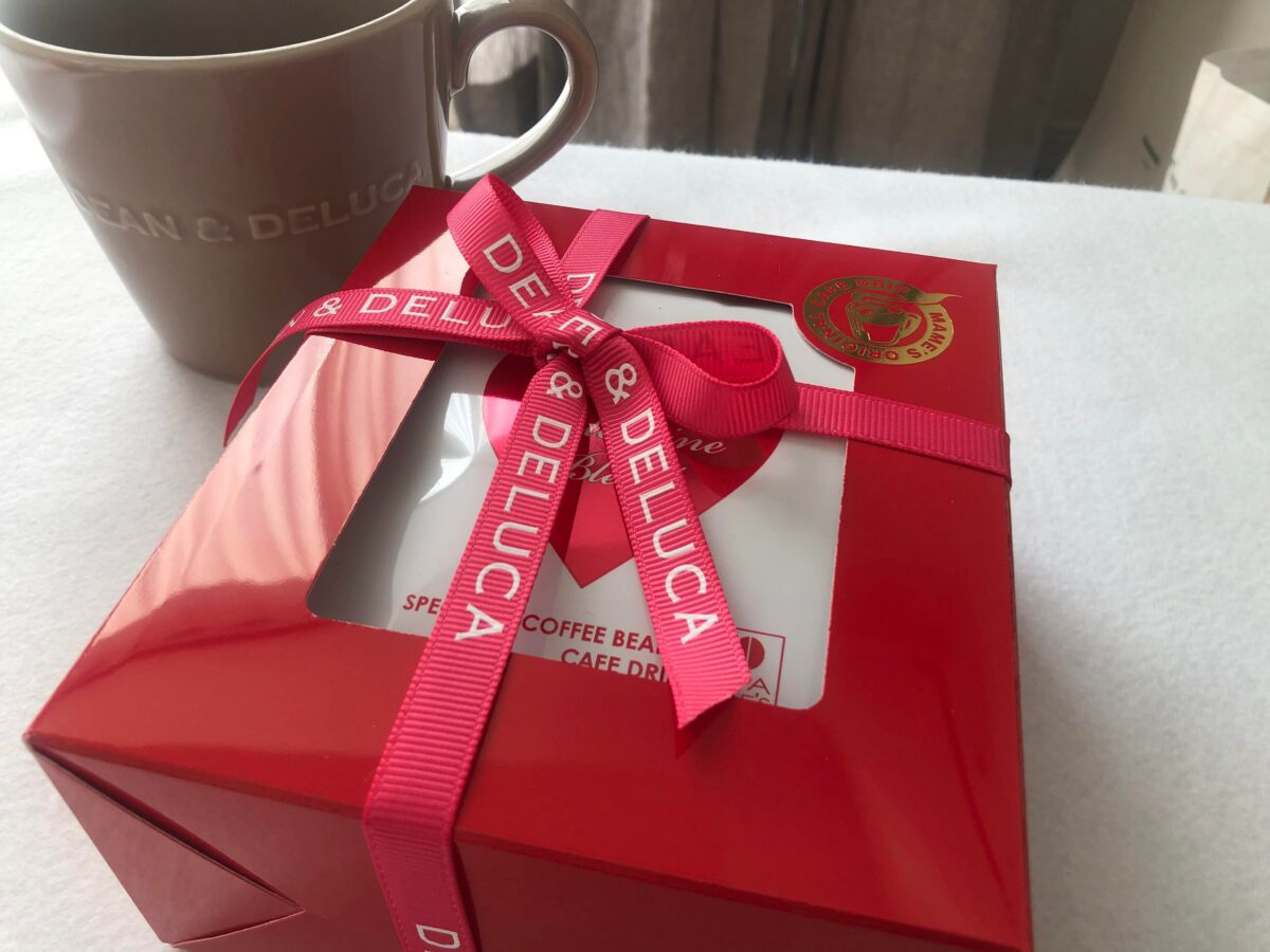 バレンタインブレンド