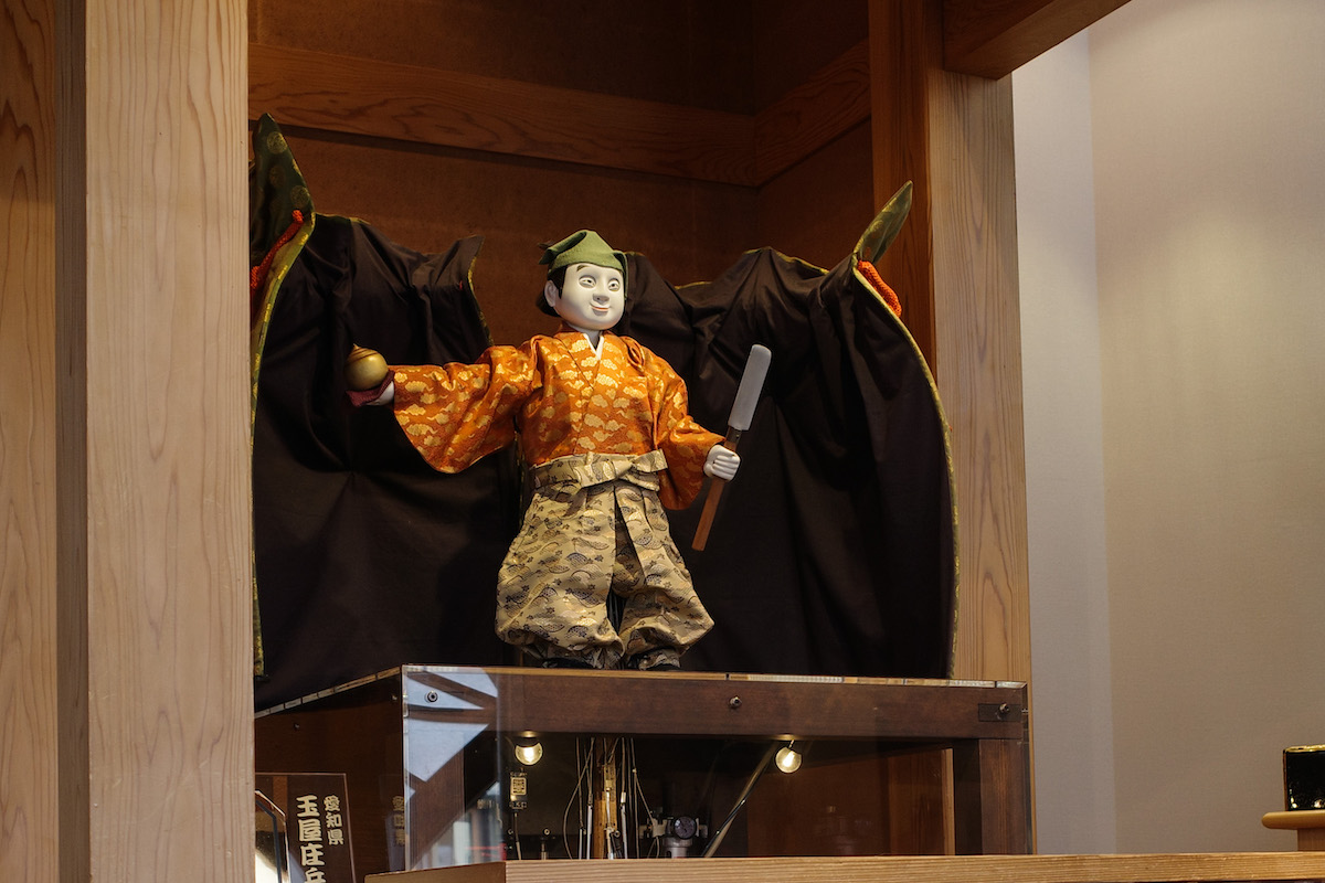 からくり人形の面白さとは？祭り道具にも注目！金沢市・大野からくり記念館に訪問