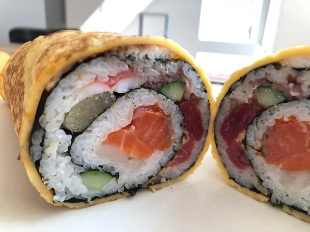 開運極太サミット巻