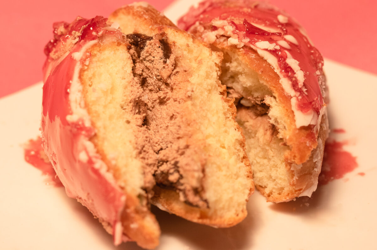 ミスド×ヴィタメール(ルージュハート)