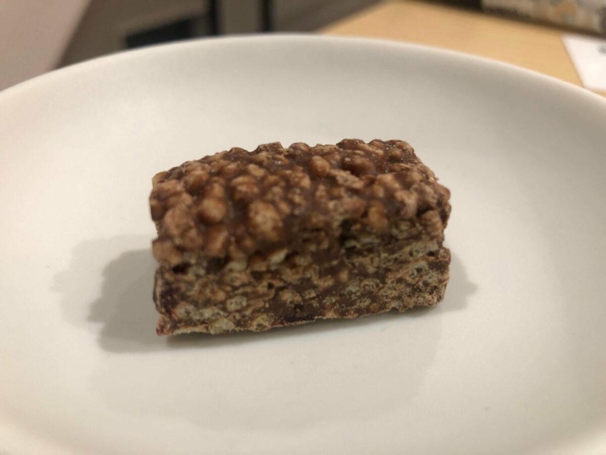 ショコラクランベリークランチ