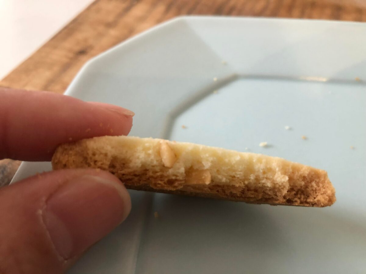 マカダミアクッキー