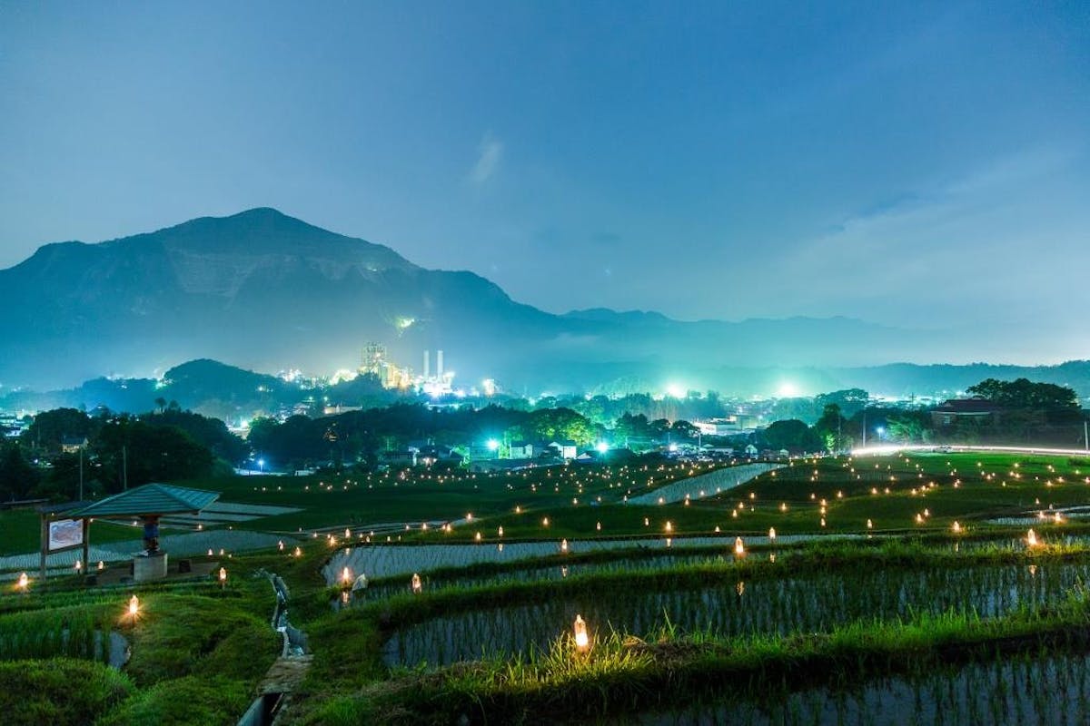 全季節フォトジェニック!都心からすぐ行ける日本の原風景・寺坂 全季節フォトジェニック!都心からすぐ行ける日本の原風景・寺坂