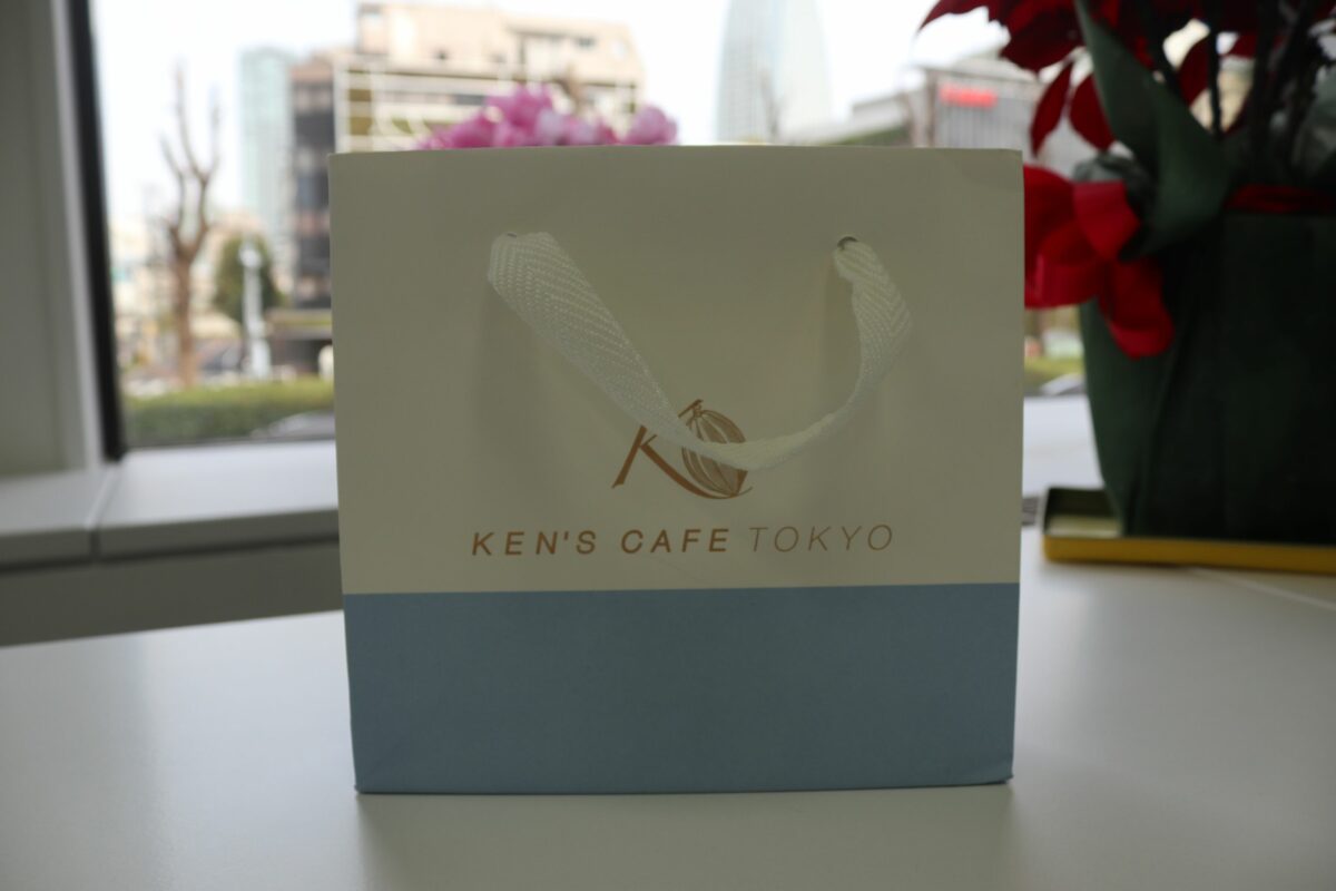 ケンズカフェ東京　トリュフ＆プラリネ