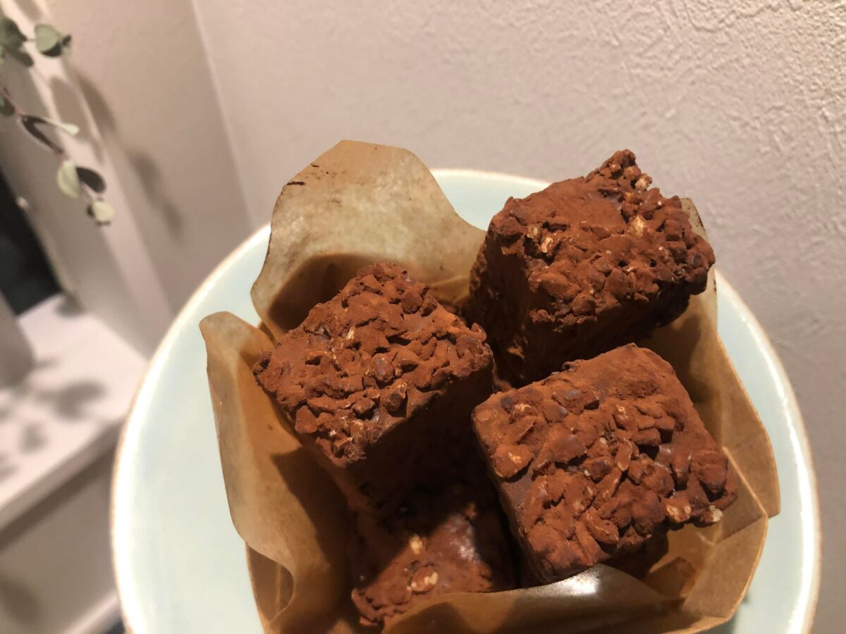 チョコブラウニー