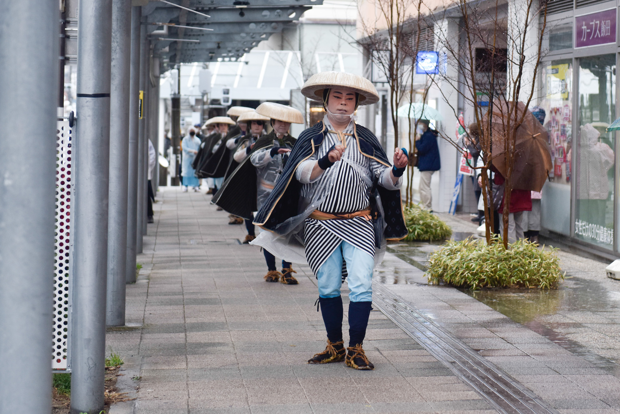 7年に一度の祭典!長野・飯田お練りまつりの様子を一挙公開 7年に一度の祭典!長野・飯田お練りまつりの様子を一挙公開