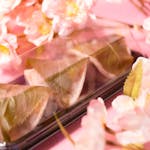 お花見といえば桜餅！関東と関西で違うの？葉っぱは食べる派or食べない派？