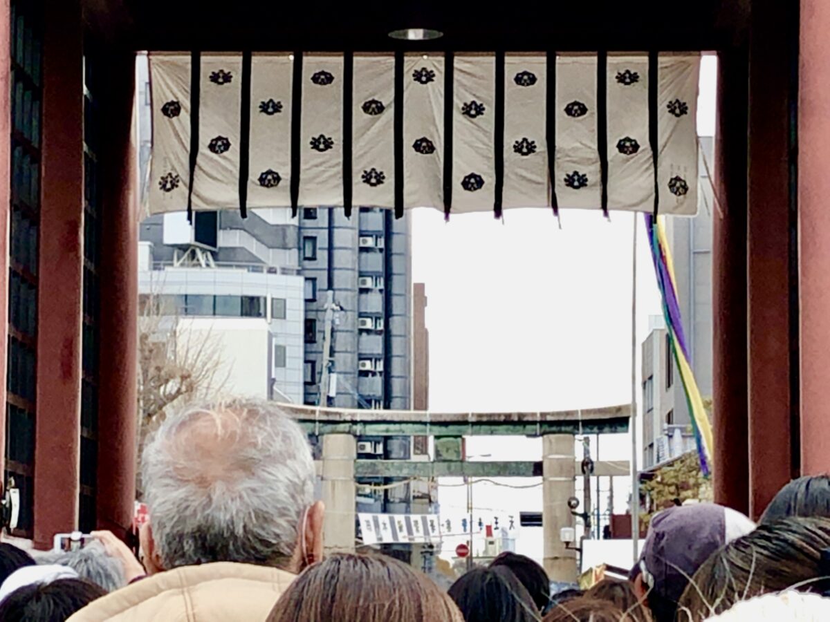 四天王寺の春季彼岸会