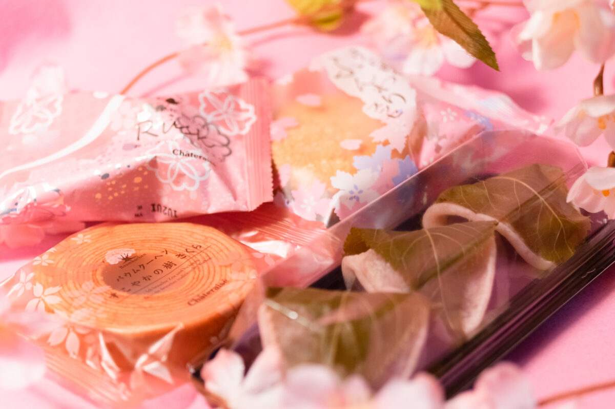 2022年シャトレーゼの桜スイーツ☆この時期にしか味わえないフレーバーを楽しもう!