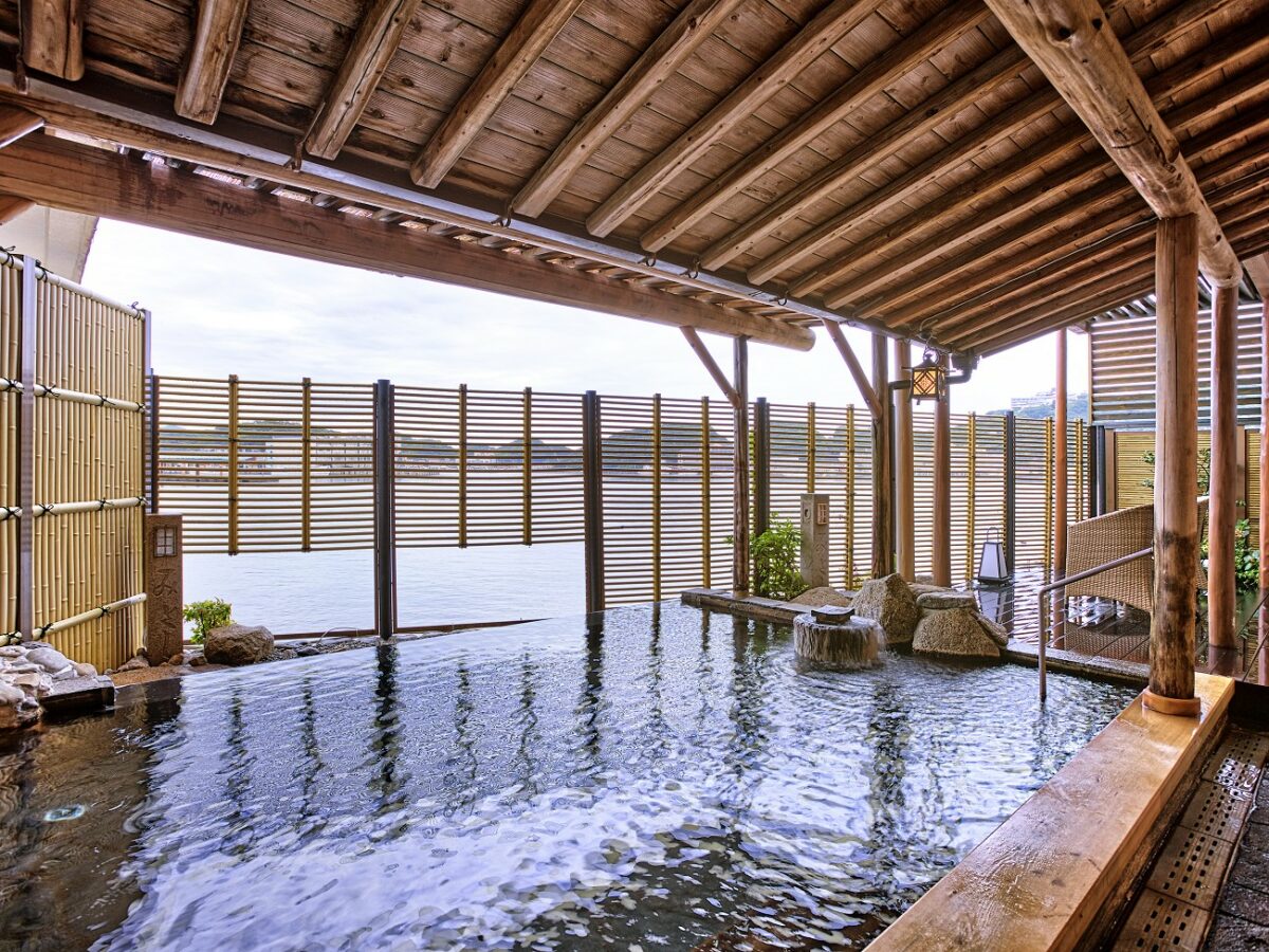 湯快リゾートプレミアム越之湯