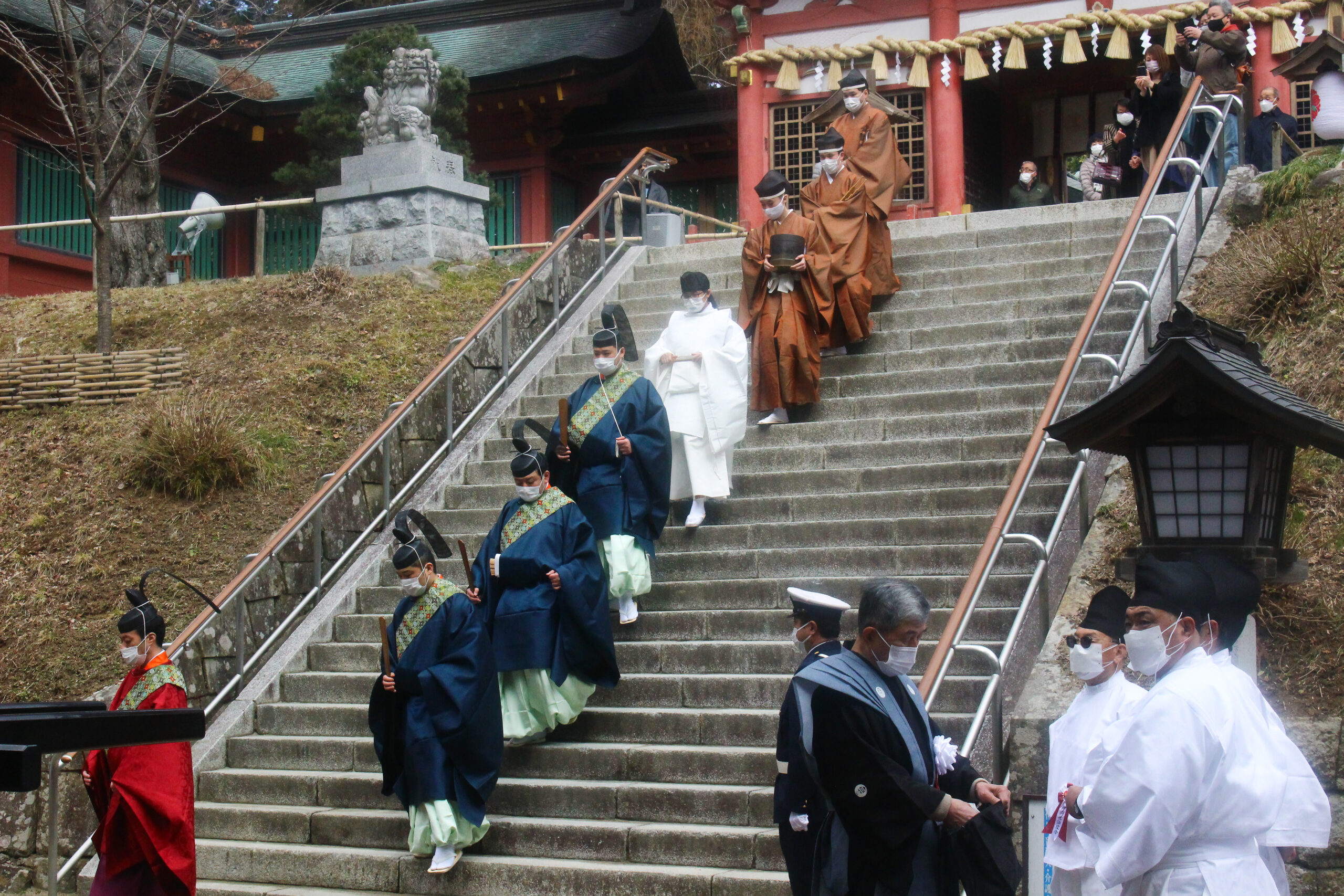 帆手祭