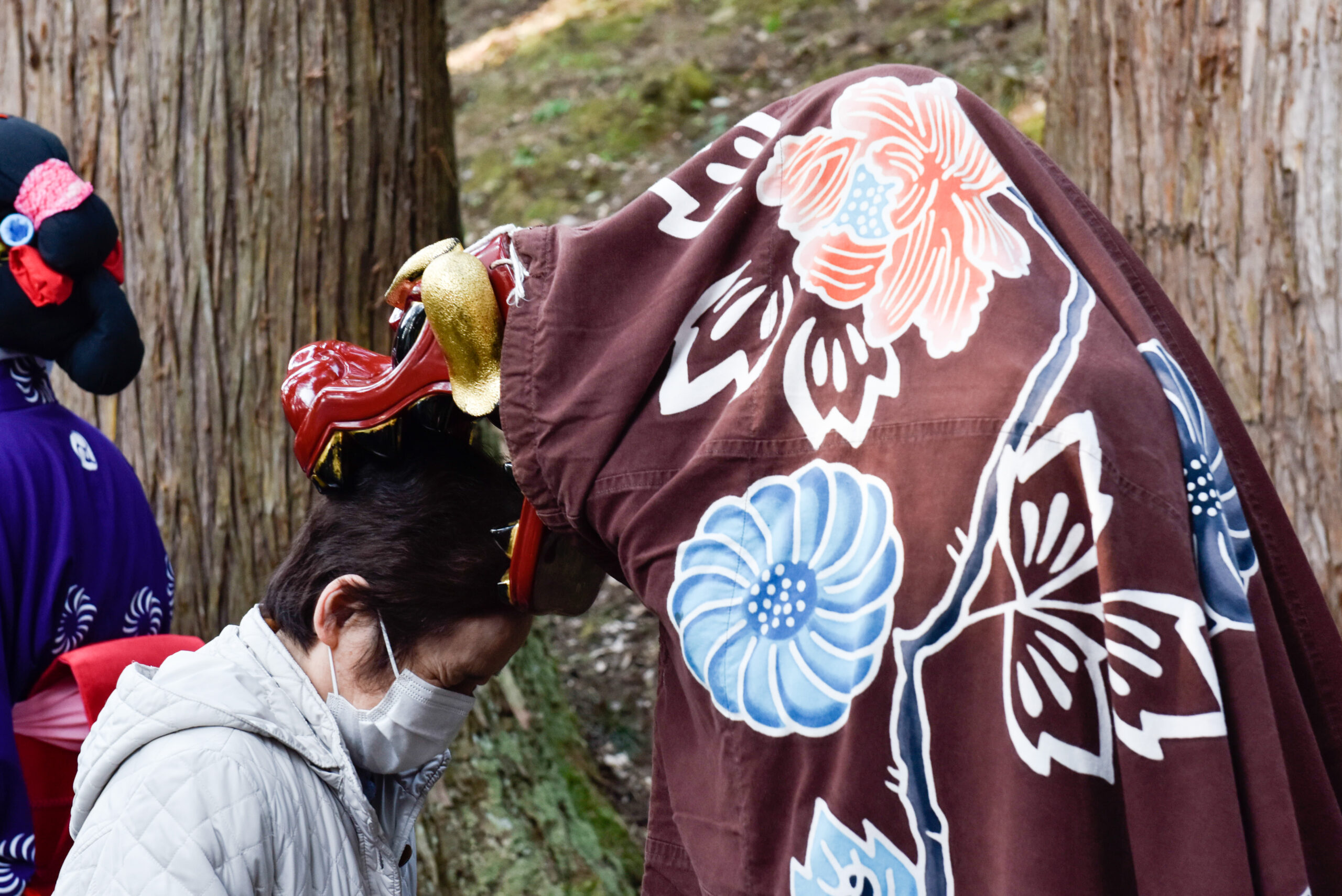 見世物化をどう乗り越える？古い民俗芸能の継承は？富山県・小川寺の