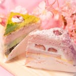 2022年銀座コージーコーナーの桜スイーツ☆銀座でもお花見ができる？