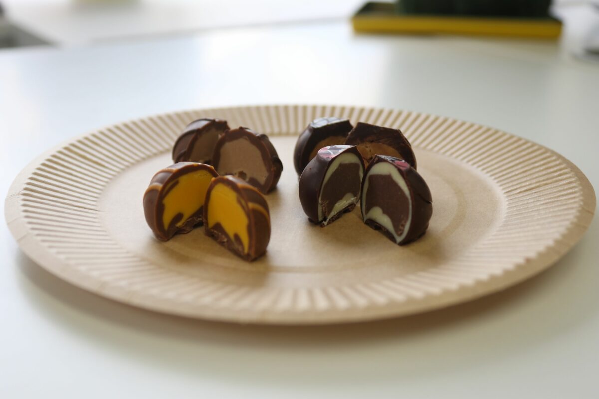 ケンズカフェ東京　トリュフ＆プラリネ