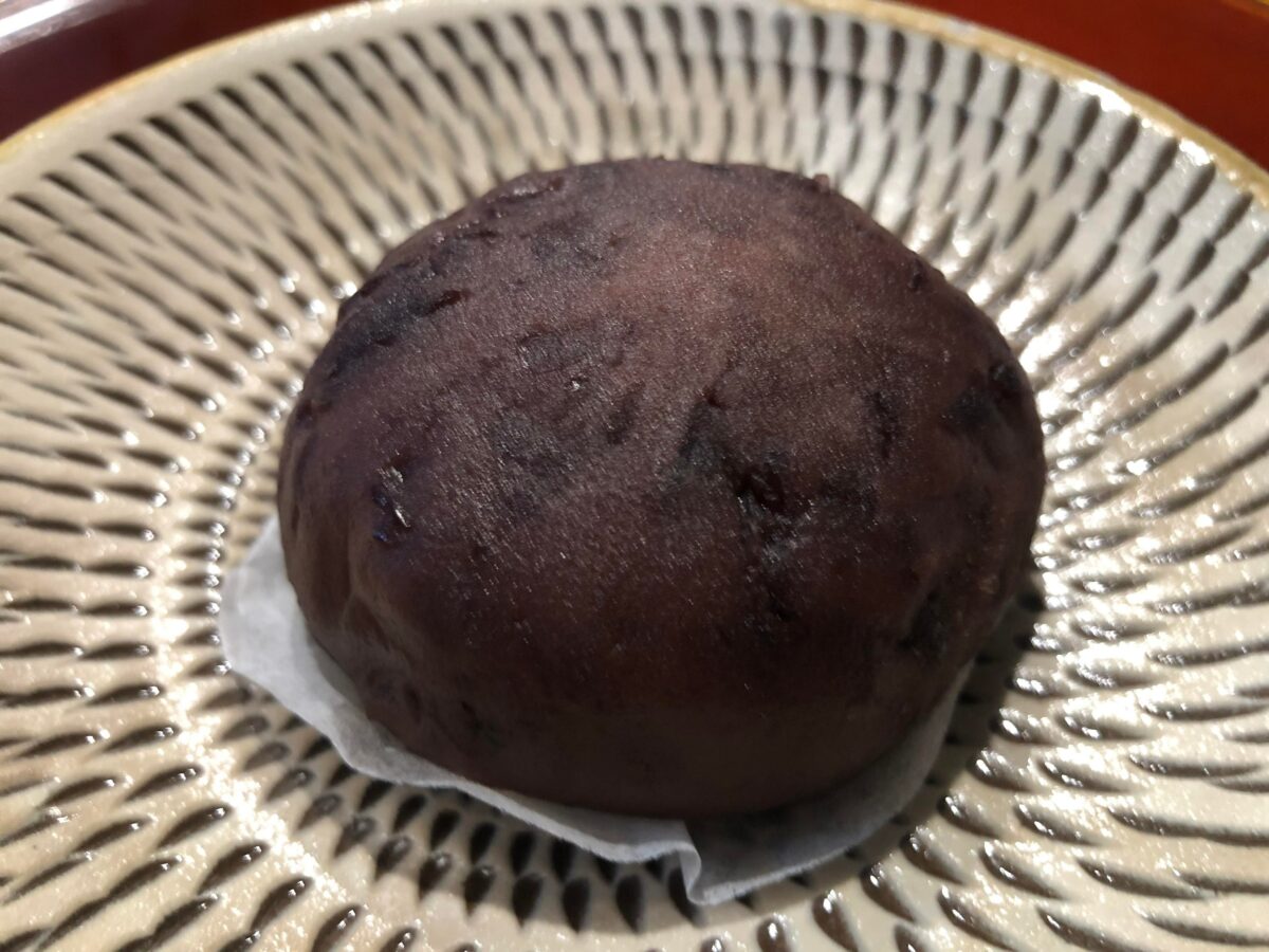 とらや　おはぎ　小倉餡