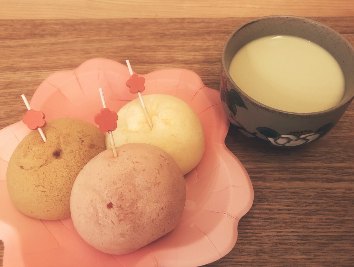 ひなまつりもちぷよ6個