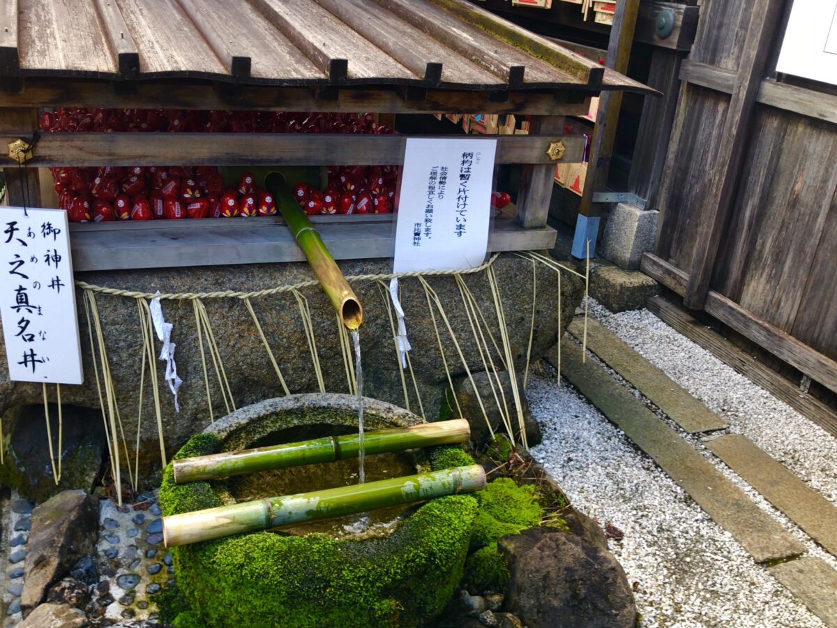 市比賣神社のひいなまつり