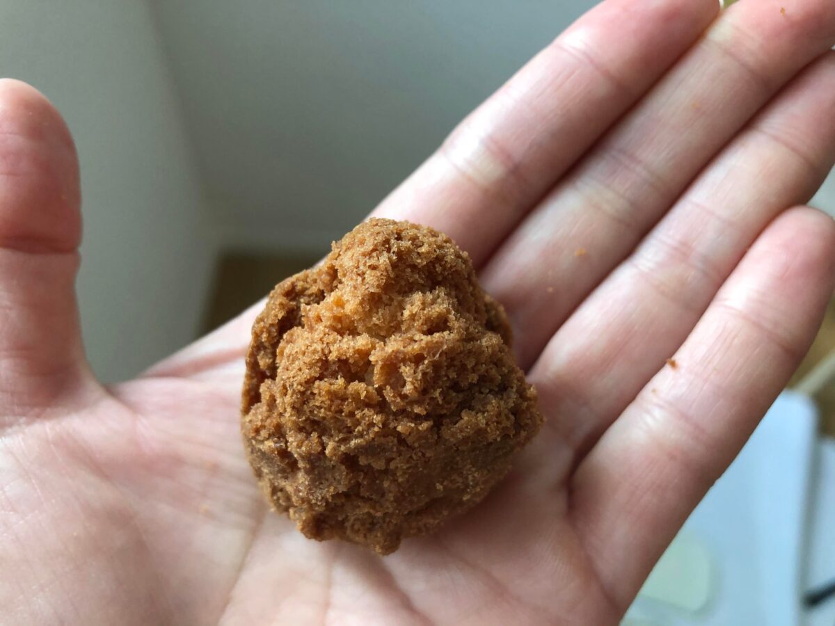 黒糖サーターアンダギー