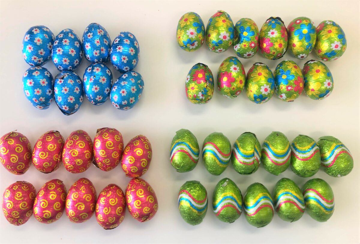 コストコのイースターエッグ