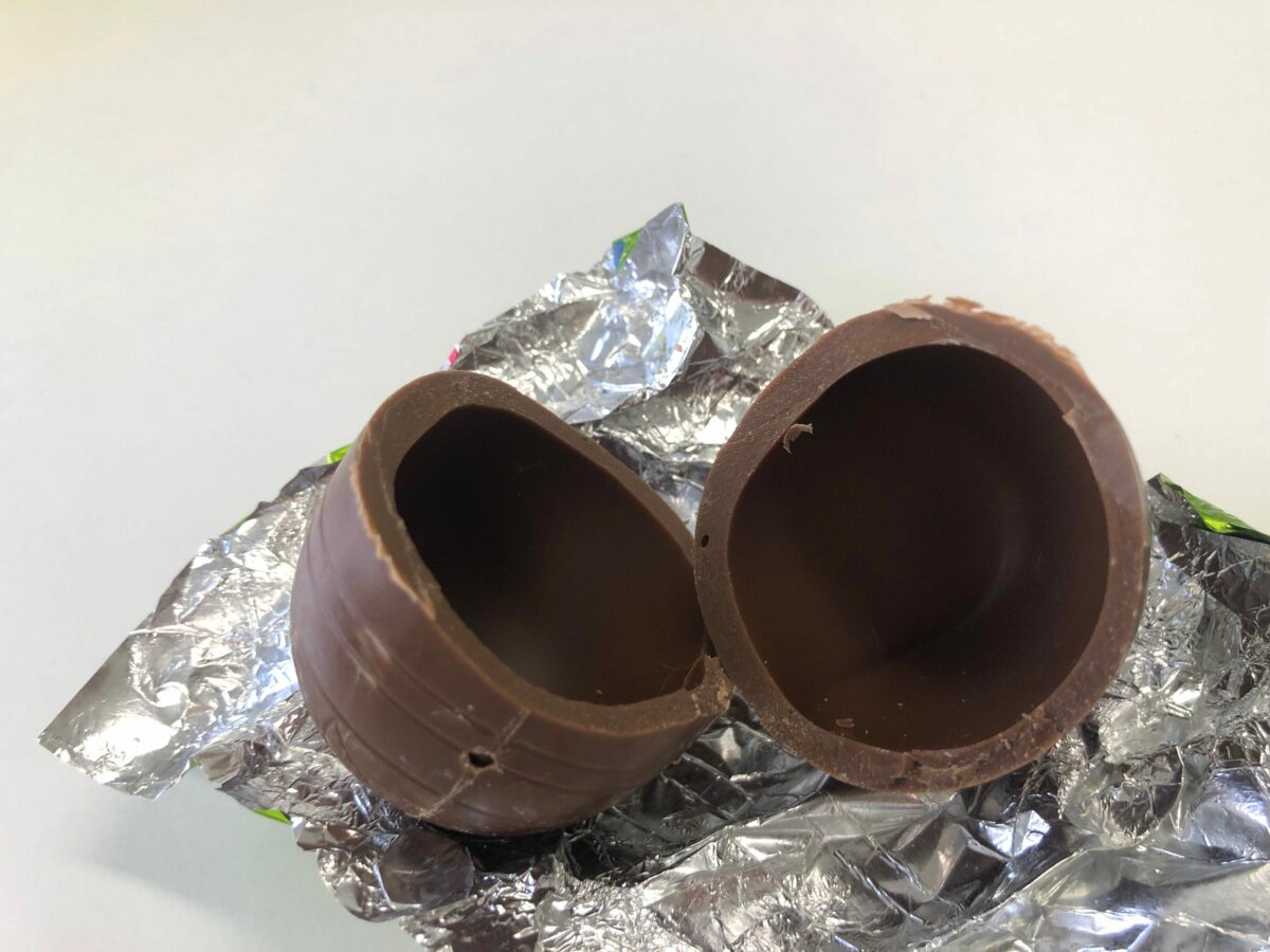 コストコのイースターエッグ