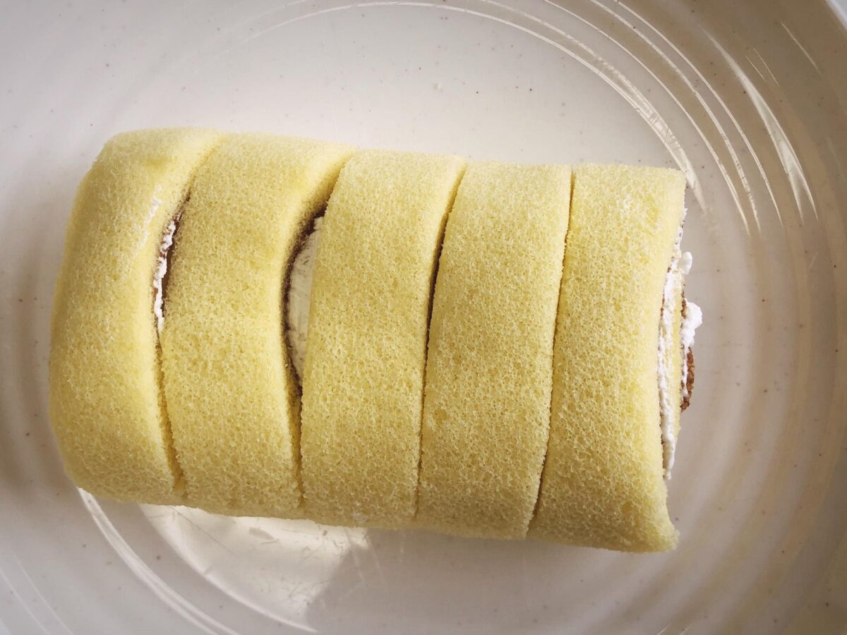 ロールケーキ