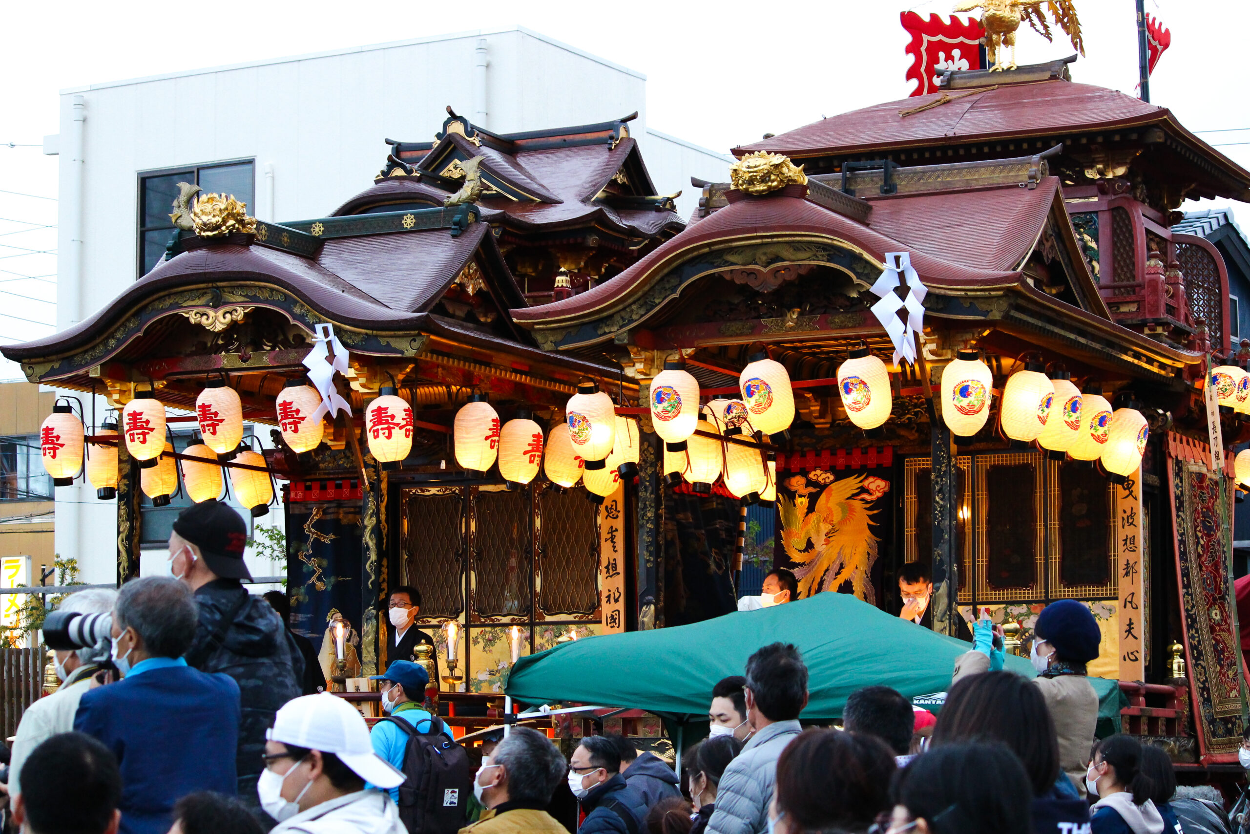 長浜曳山まつり