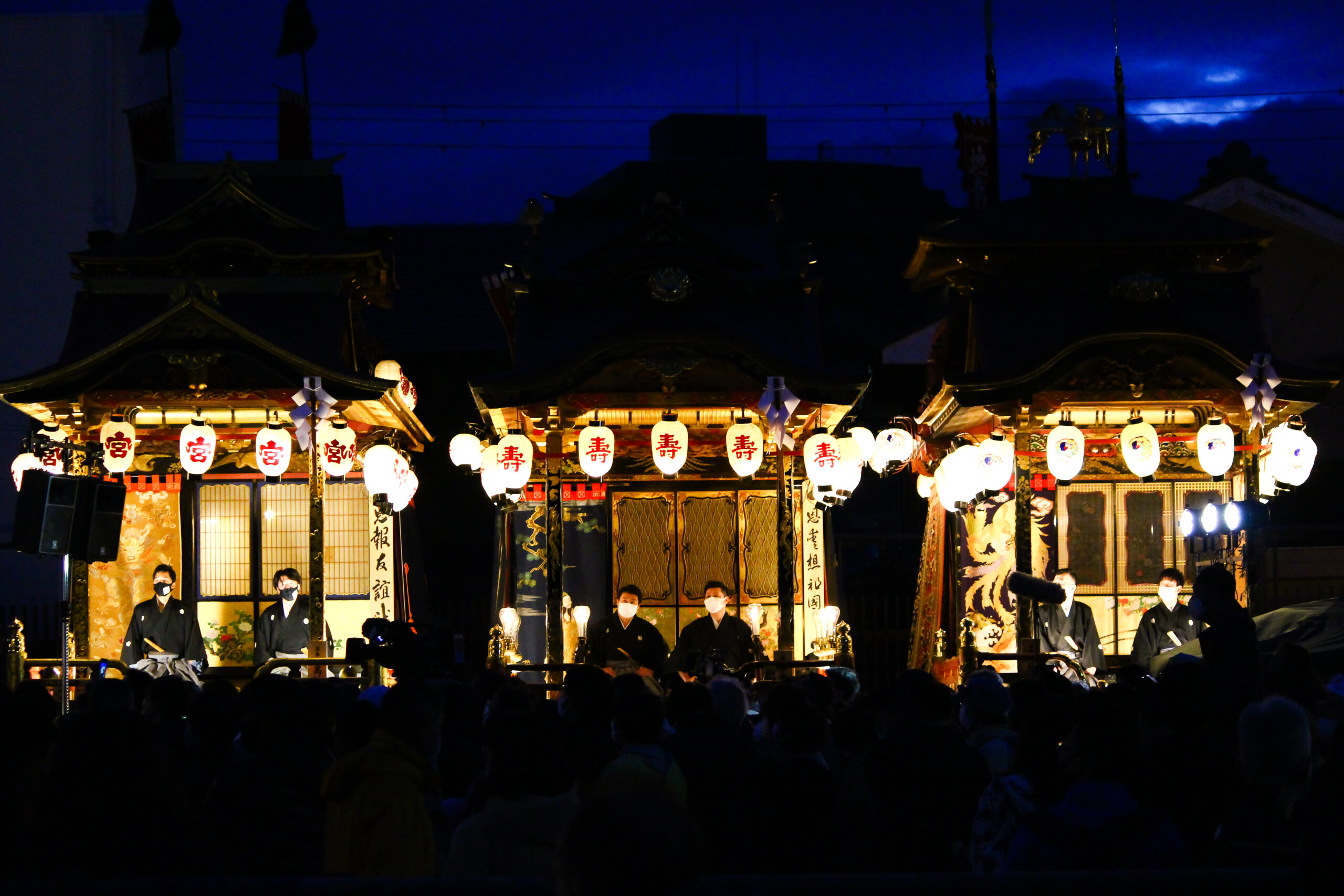 長浜曳山まつり