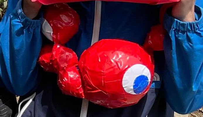 いのちの輝きくん