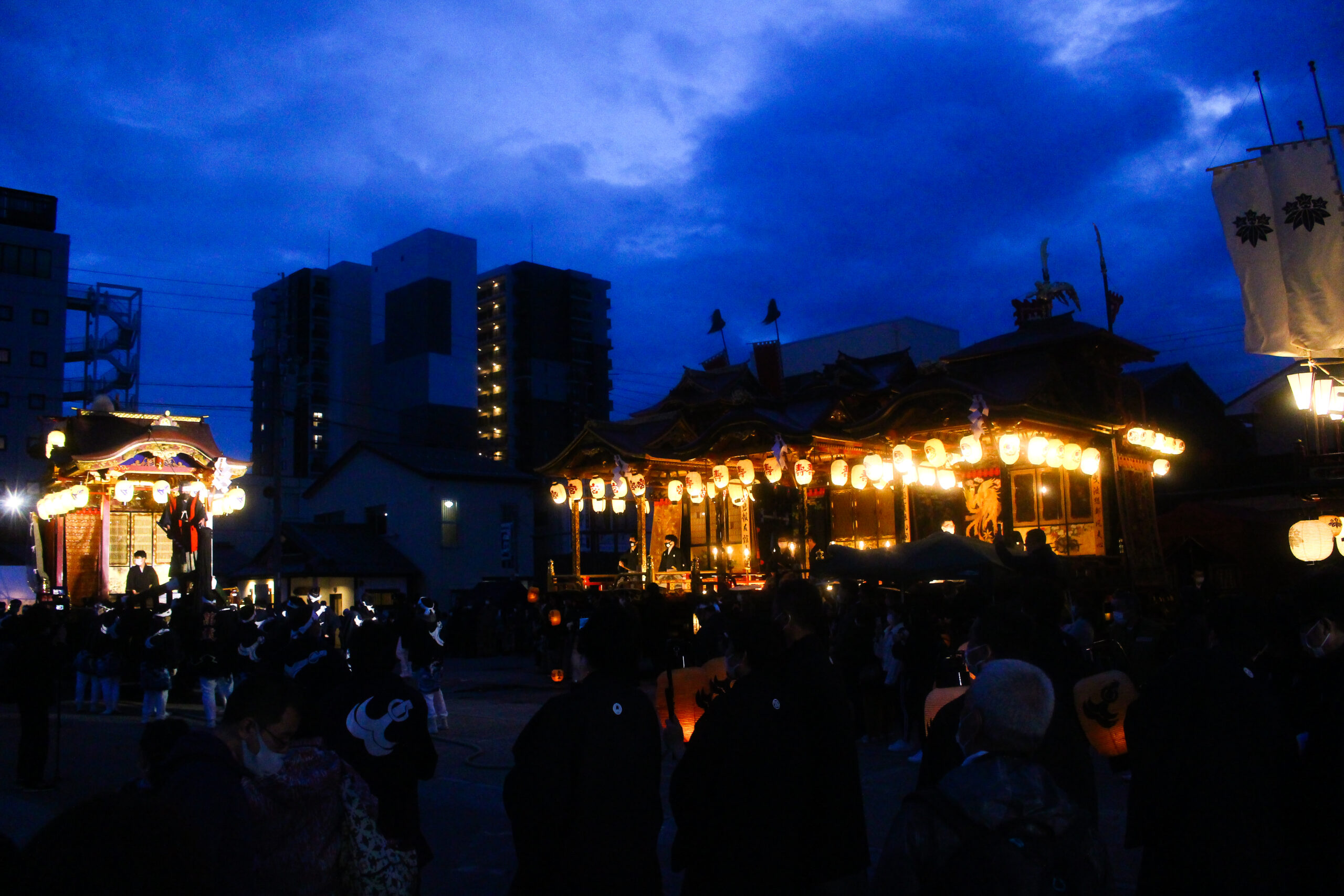 長浜曳山まつり