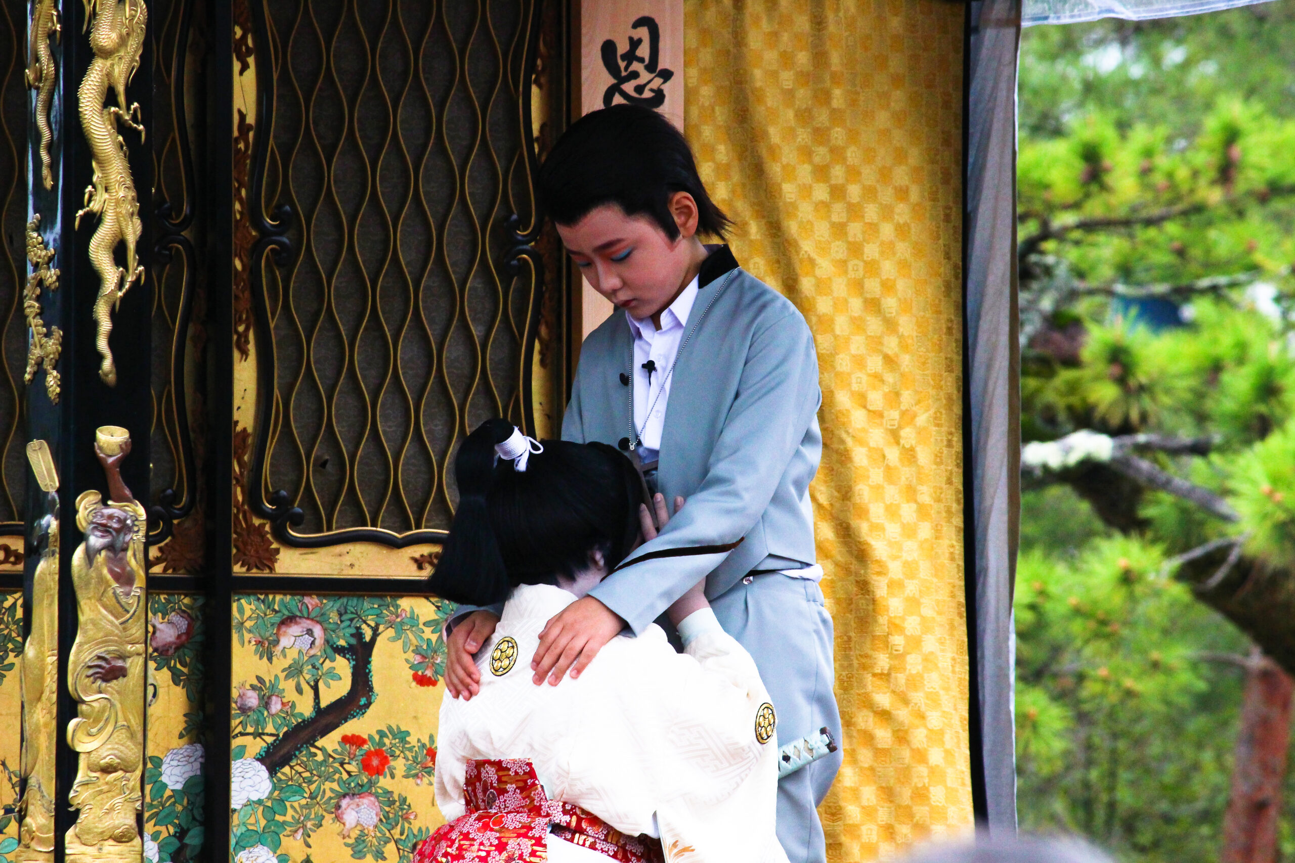 長浜曳山まつり