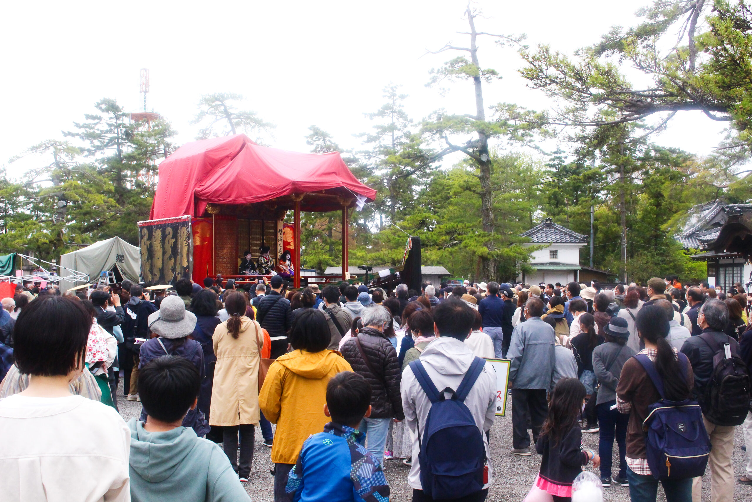 長浜曳山まつり