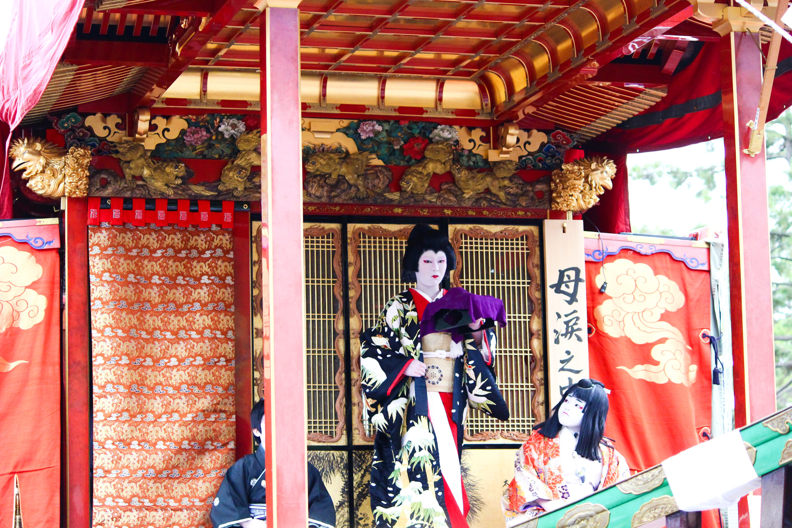 長浜曳山まつり