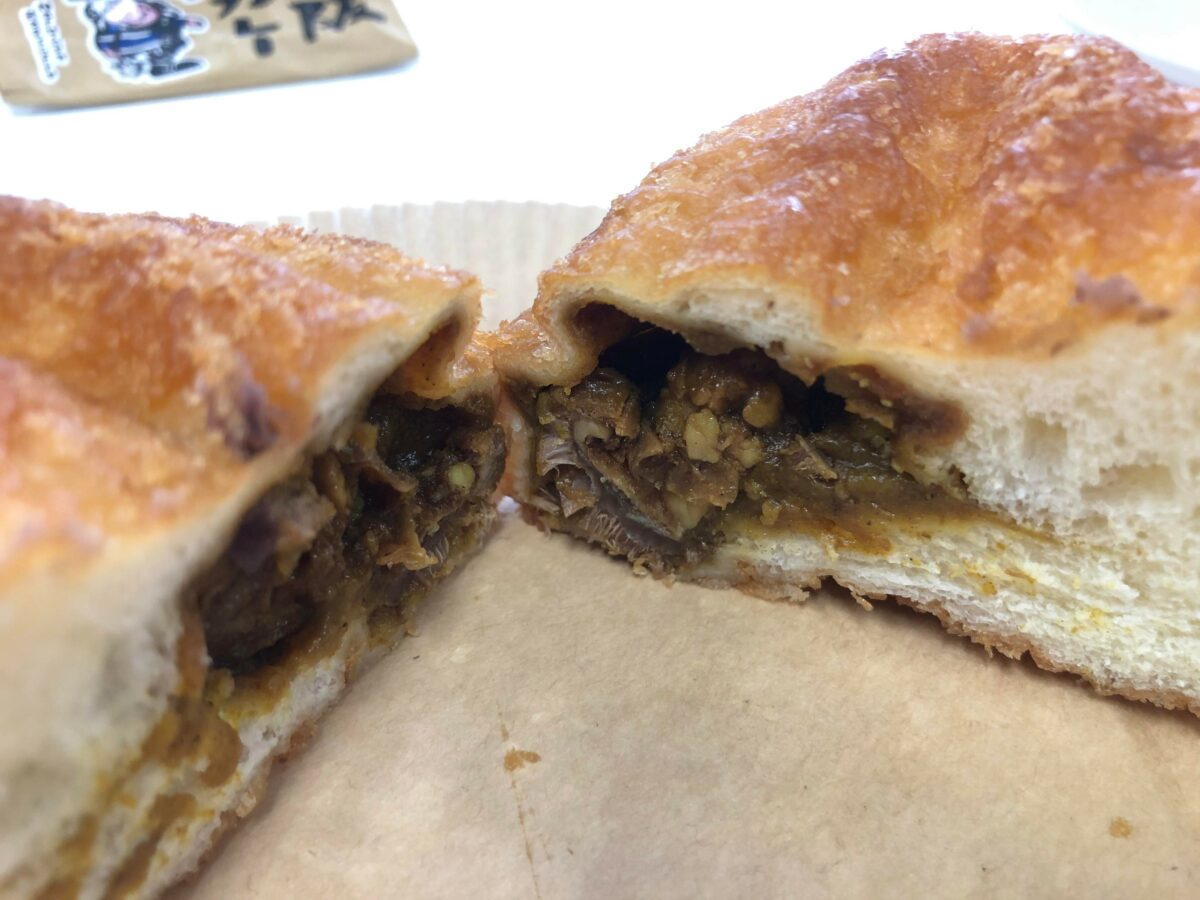 東大阪ラグカレー