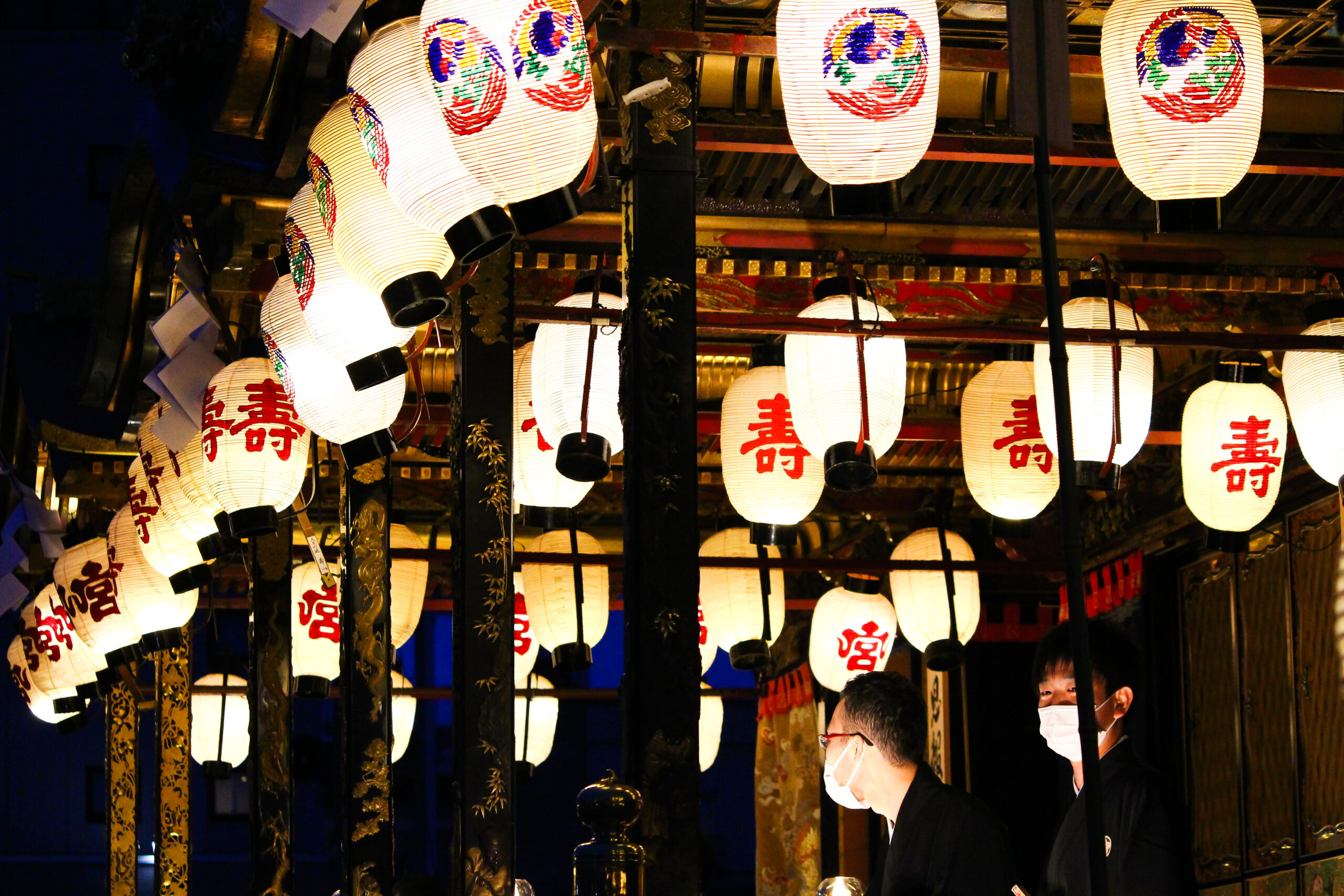 長浜曳山まつり