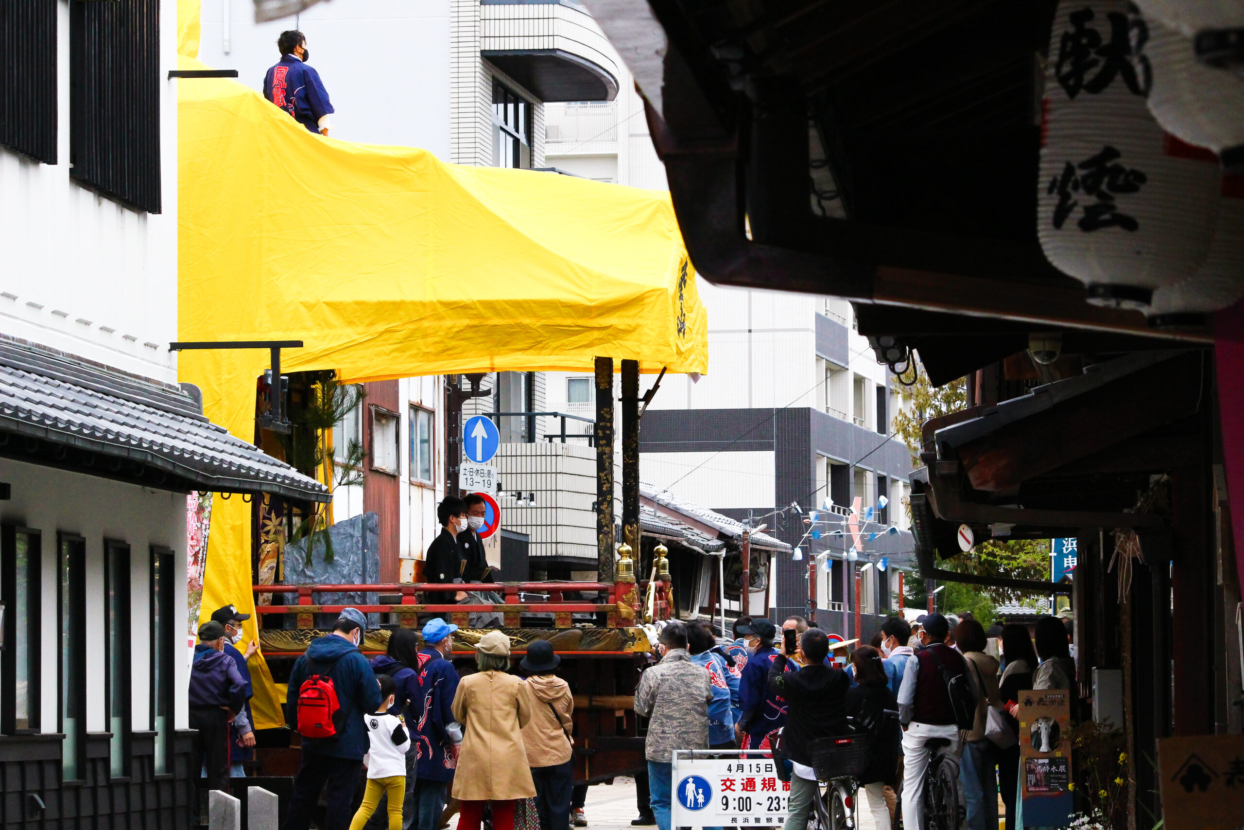 長浜曳山まつり