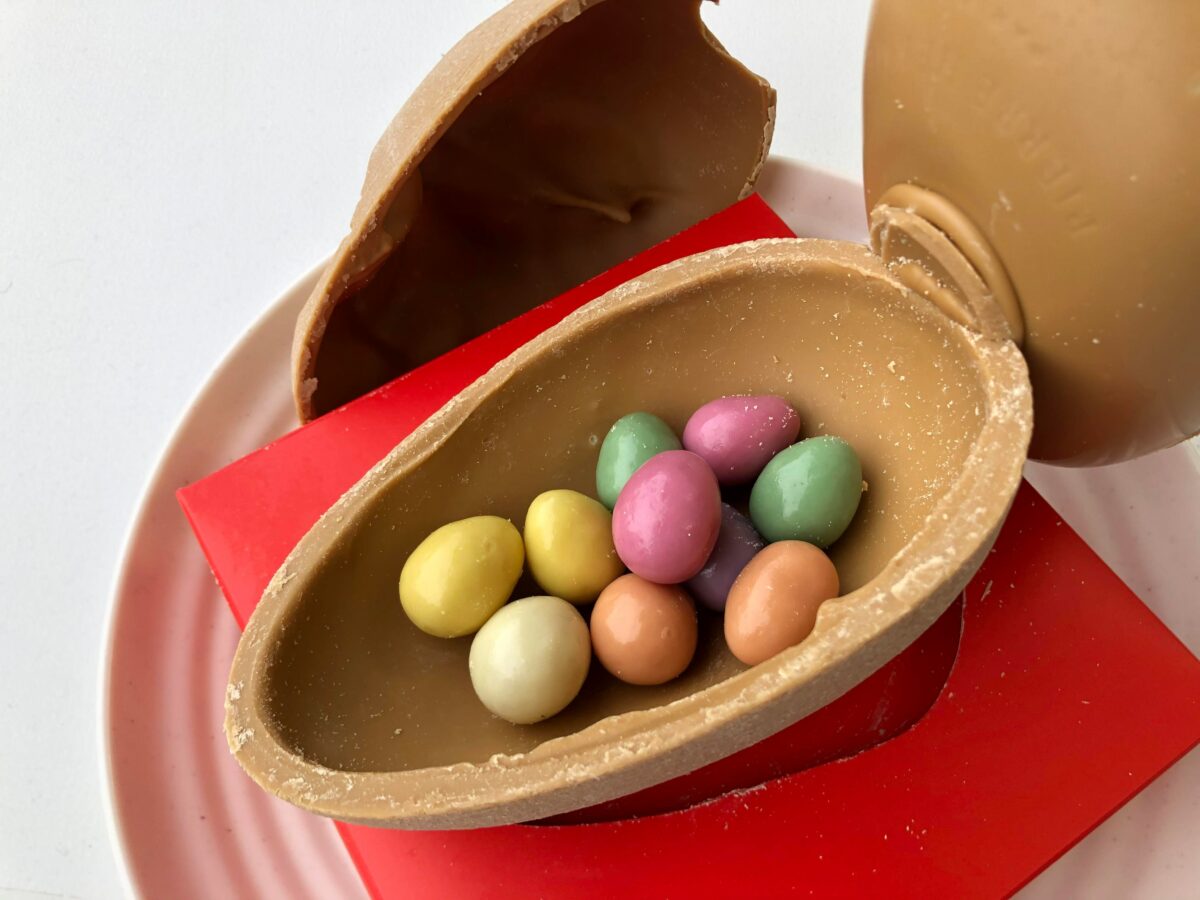 ピエールエルメのイースターエッグ