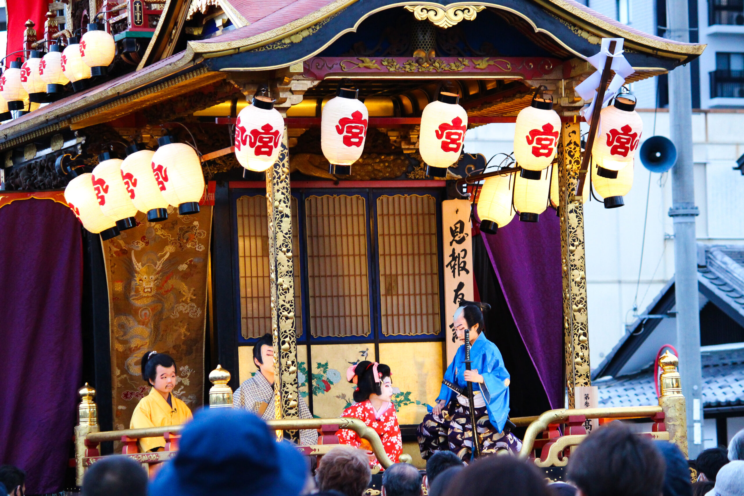 長浜曳山まつり