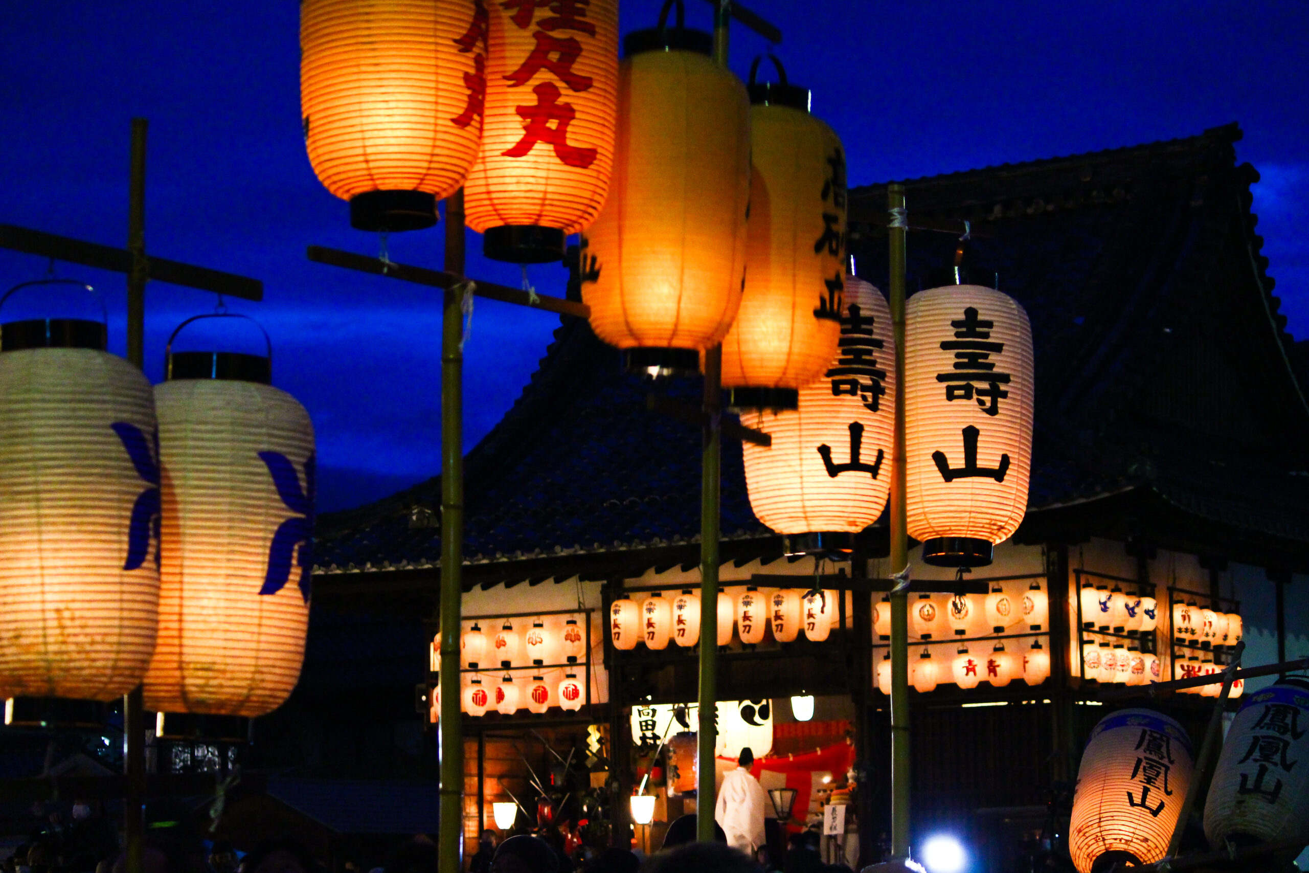 長浜曳山まつり