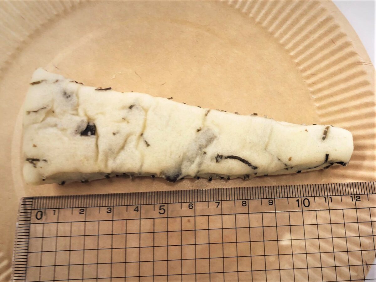 富山の昆布パン